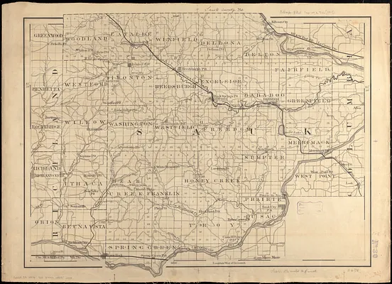 Sauk County, Wis.
