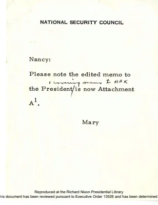 NSDM 105