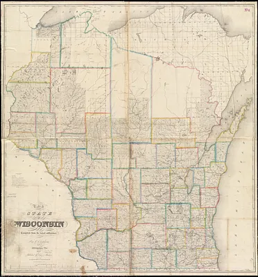 The state of Wisconsin