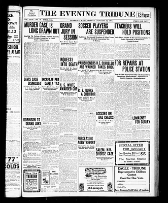 The Evening Tribune