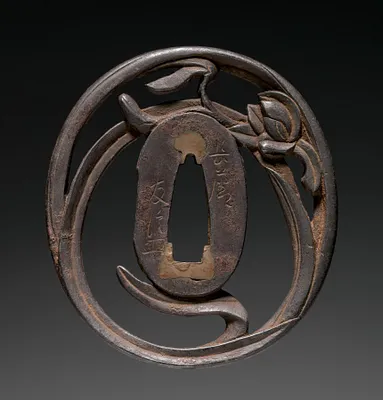 Sword Guard (Tsuba)