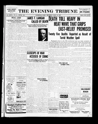 The Evening Tribune