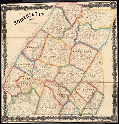 Somerset Co., Penn'a