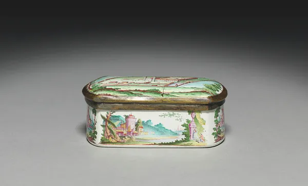 Snuff Box