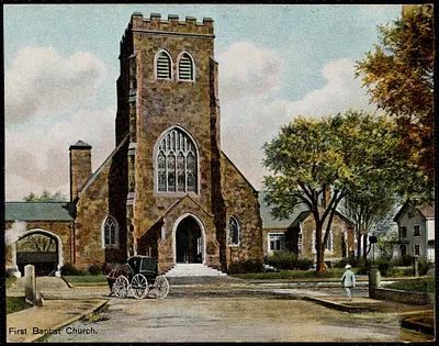 First Baptist Church