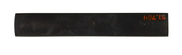 Kozuka with Carp on Bamboo