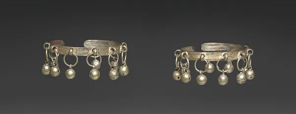 Wristlets or Anklets for Children