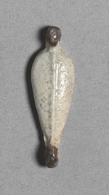 Petal-Shaped Bead