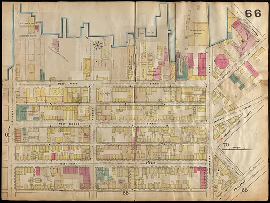 Insurance map of Boston vol. 3 (South & East Boston)