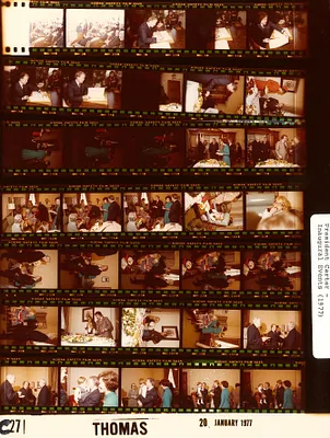Inaugural Events 1977