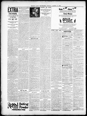 Boston Daily Traveller