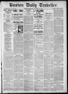 Boston Daily Traveller