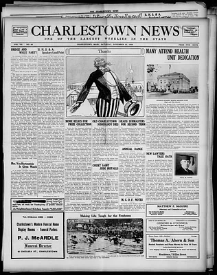 The Charlestown News