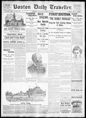 Boston Daily Traveller