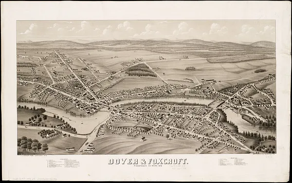 Dover & Foxcroft