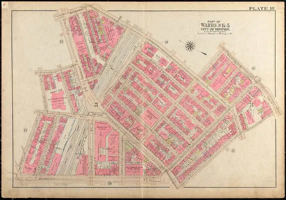 Atlas of the city of Boston, Boston proper and Back Bay