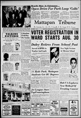 Mattapan Tribune