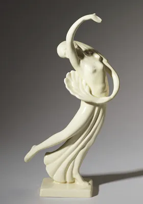 Fan Dancer