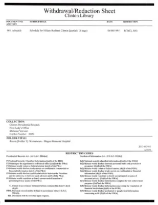 Russia [Folder 5]: Womancare – Magee – Womens Hospital