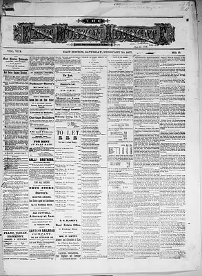 The East Boston Advocate
