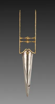 Katar (Stabbing Dagger)