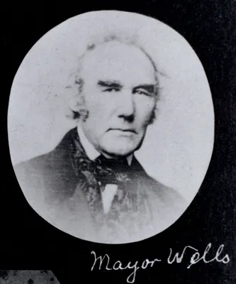 Mayor Wells