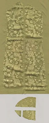 Fragments of a Chasuble