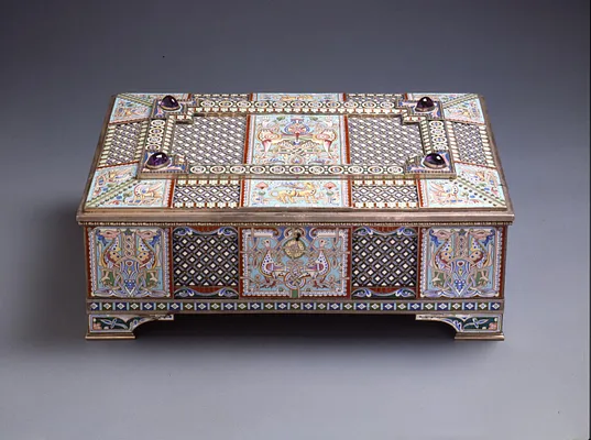 Casket