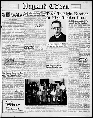 The Wayland Citizen