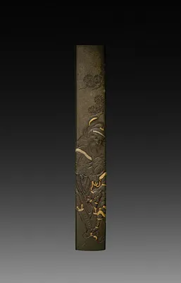 Knife Handle (Kozuka)