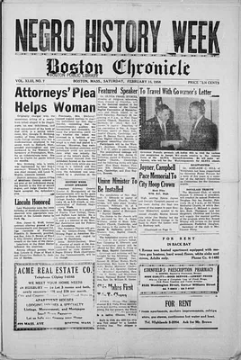 Boston Chronicle