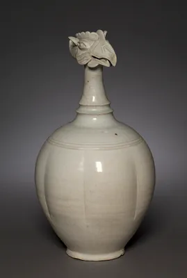 Phoenix-Headed Ewer