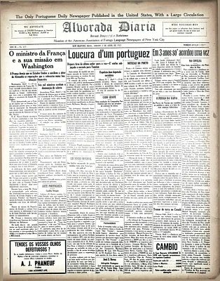 Alvorada Diaria