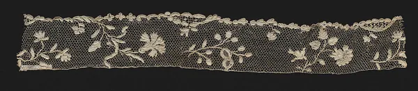 Lace Edging
