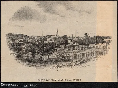Brookline Village
