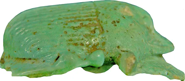 Naturalistic Scarab