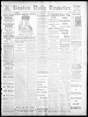 Boston Daily Traveller