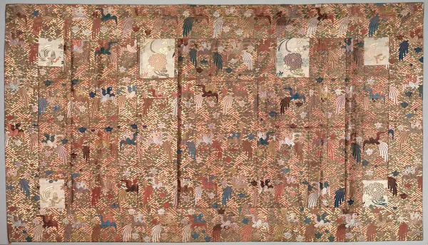 Buddhist Priest Robe