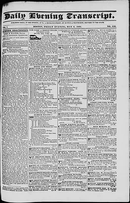 Daily Evening Transcript
