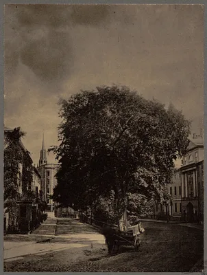 Tontine Crescent, Franklin Street