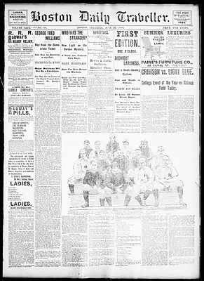 Boston Daily Traveller