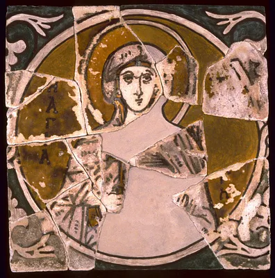 Saint Parascheve (?)