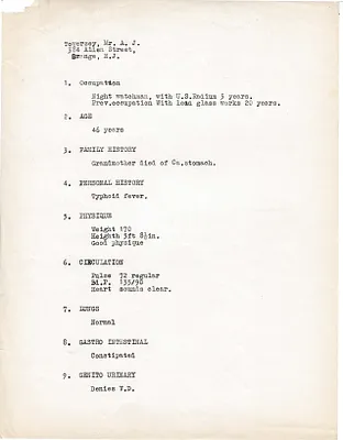 Medical Record, June , 1925