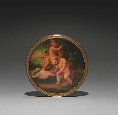 Cover for a Box