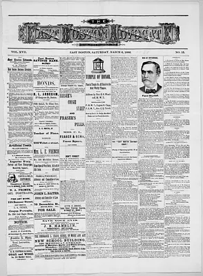 The East Boston Advocate