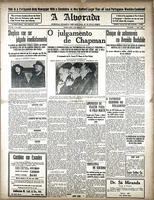 A Alvorada