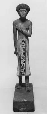 Statue of Tef-ib