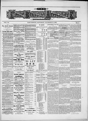 The East Boston Advocate