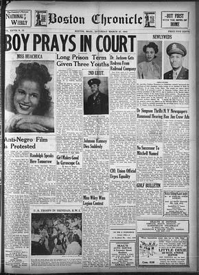 Boston Chronicle