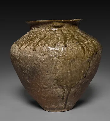 Storage Jar